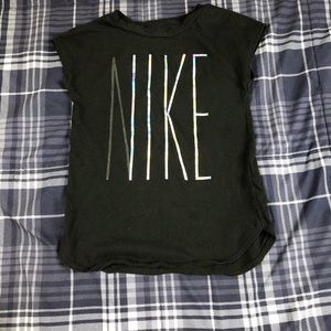 Girls Nike Tee
